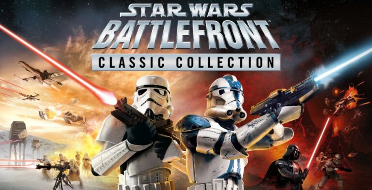 Star Wars Battlefront Classic Collection