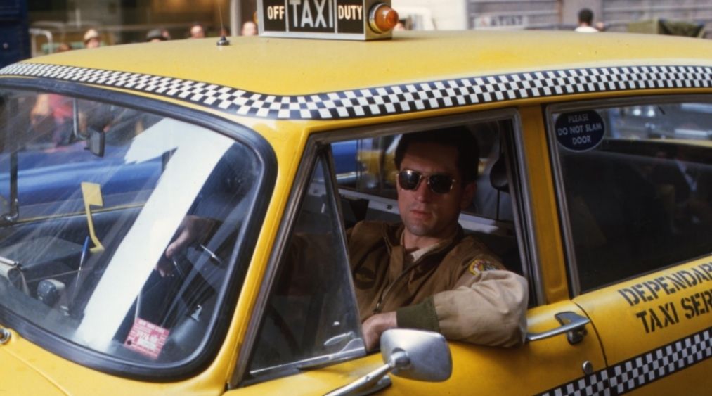 Taxi Driver