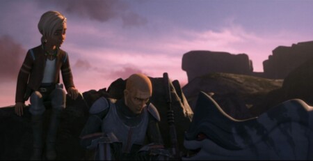 REVIEW: ‘Star Wars: The Bad Batch’ Season 3 Episode 8 — “Bad Territory” The Bad Batch Season 3 Episode 8