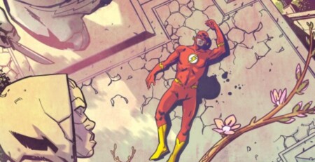 The Flash Issue #7
