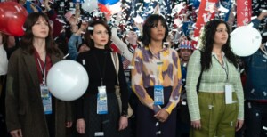The Girls on the Bus Season 1