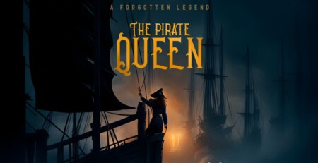 Embark On A Captivating Journey With The Pirate Queen The Pirate Queen
