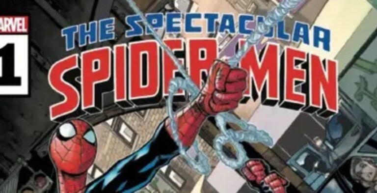 The Spectacular Spider-Men #1