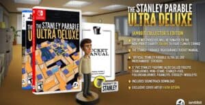The Stanley Parable: Ultra Deluxe