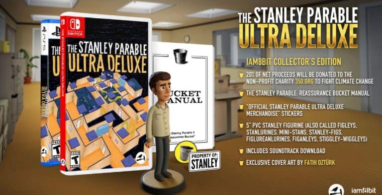 The Stanley Parable: Ultra Deluxe