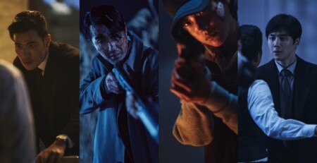 First Look At ‘The Tyrant’ Starring Jo Yoonsu Coming To Disney+ The Tyrant Jo Yoonsu