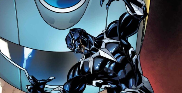 The Ultimate Black Panther Issue 2