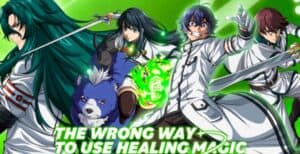 The Wrong Way To Use Healing Magic