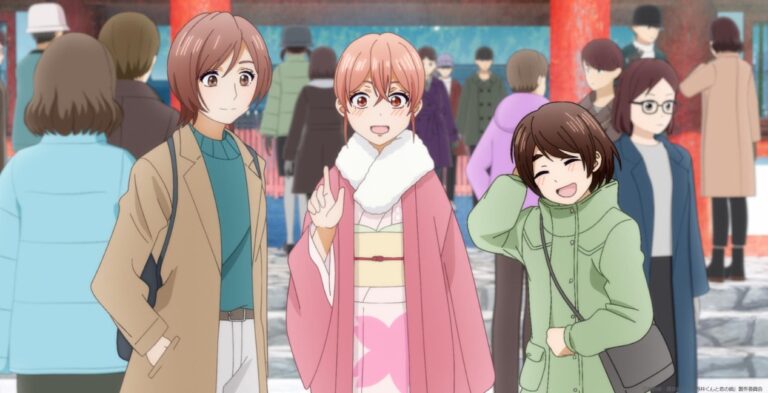 A Condition Called Love Episode 4