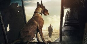 Dogmeat in the Fallout TV Show