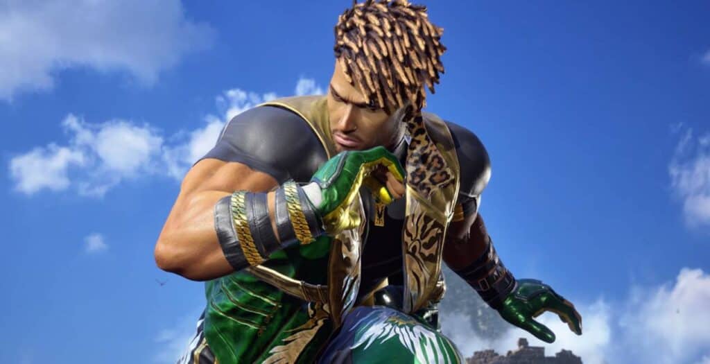 Eddy Gordo Tekken 8