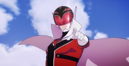 Go! Go! Loser Ranger! Episode 1