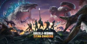 Godzilla x Kong: Titan Chasers