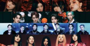 KPop Gaming Collab