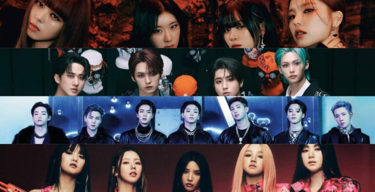 KPop Gaming Collab
