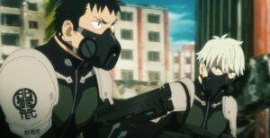 Kaiju No 8. Episode 3