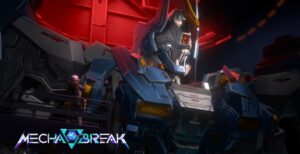 Mecha BREAK