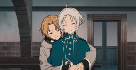 Mushoku Tensei: Jobless Reincarnation Season 2 Episode 13