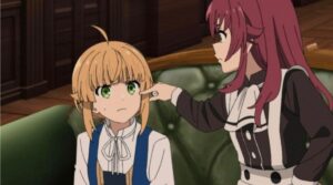 Mushoku Tensei: Jobless Reincarnation Season 2 Episode 16