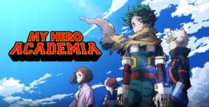 My Hero Academia Season 7 Crunchyroll