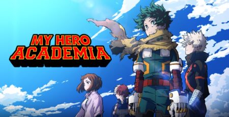 My Hero Academia Season 7 Crunchyroll