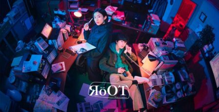 RoOT: Route of ODDTAXI Episode 1