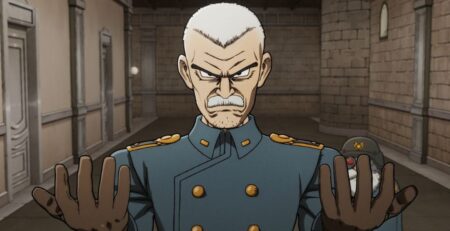 Sand Land: The Series Episode 9