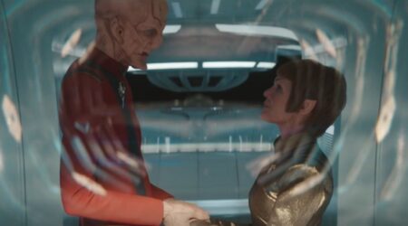 REVIEW: ‘Star Trek: Discovery’ Season 5 Episodes 1-2 Star Trek: Discovery Season 5 Episodes 1-2