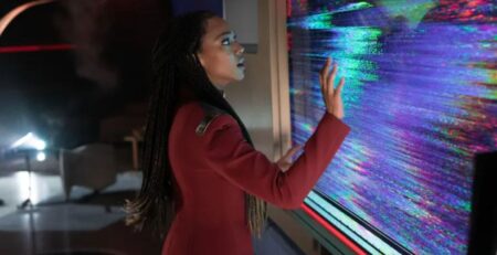 Star Trek: Discovery Season 5 Episode 4