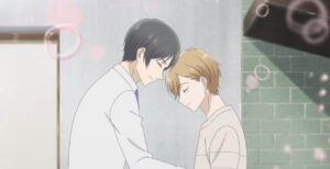 REVIEW: ‘Tadaima, Okaeri’ Episode 1 — “It’s Nice to Meet You” Taidama Okaeri Episode 1 - Masaki and Hiromu