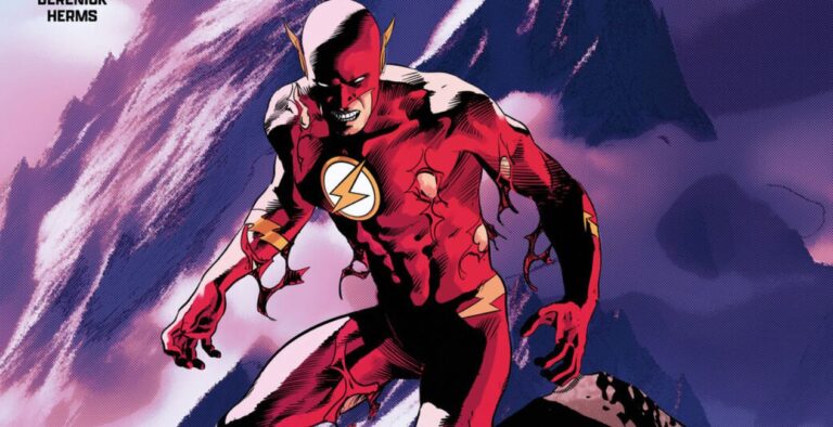 The Flash 2024 Annual #1