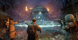 The Forgotten Kingdom