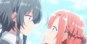 Whisper Me A Love Song Episode 3