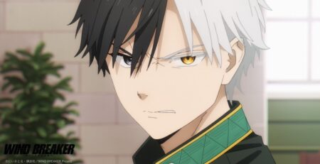 REVIEW: ‘Wind Breaker’ Episode 1 — “Sakura Arrives At Furin” Wind Breaker Episode 1