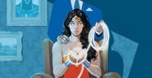 REVIEW: ‘Wonder Woman’ Issue #8 Wonder Woman #8