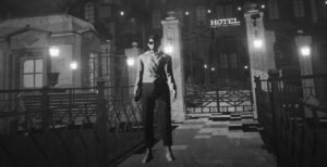 Lorelei and the Laser Eyes