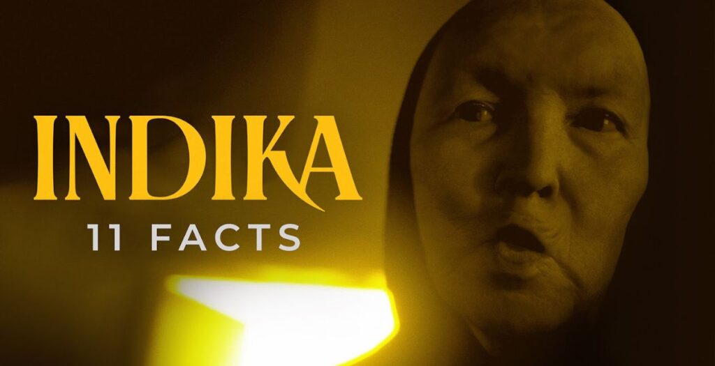 11 Facts About INDIKA trailer