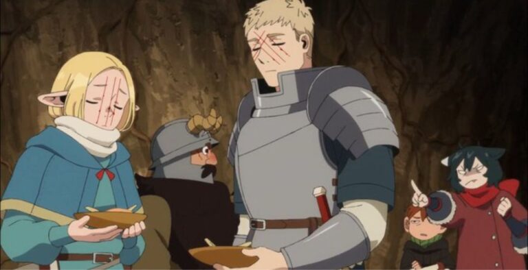 Delicious in Dungeon Episode 20