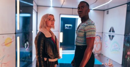 Doctor Who Season 1 Episode 1