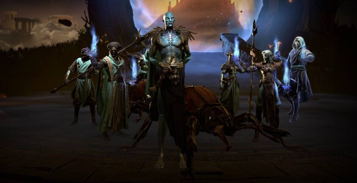 Eldritch Realms Brings Horror to AOW4 - Developer Interview