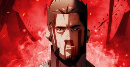 REVIEW: ‘Garouden: The Way of the Lone Wolf’ Honors MMA Garouden: The Way of the Lone Wolf