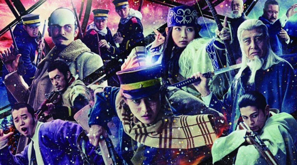 Golden Kamuy