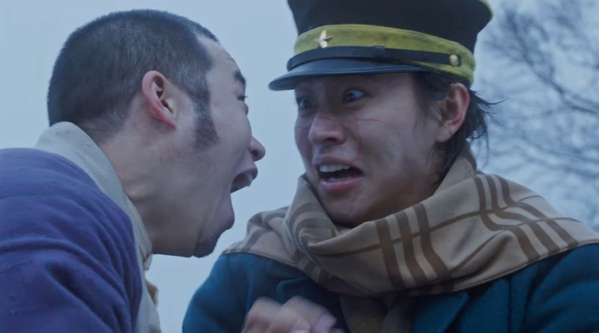 Golden Kamuy