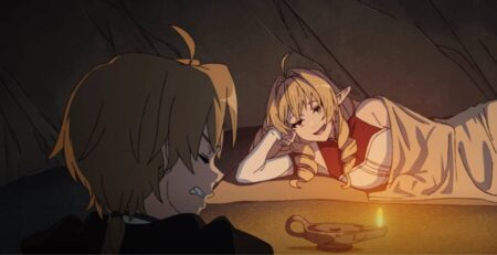 Mushoku Tensei Season 2 Episode 19