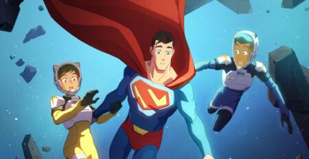 My Adventures With Superman Season 2