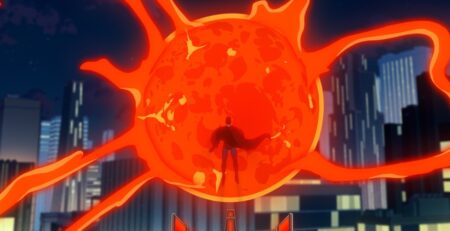 REVIEW: ‘My Adventures With Superman’ Season 2 Episode 3 — “Fullmetal Scientist” My Adventures With Superman Season 2 Episode 3