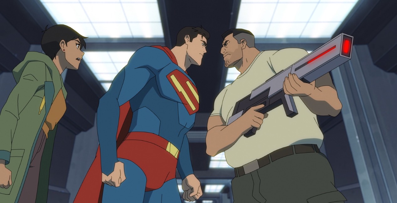 My Adventures With Superman Season 2 Episodes 1–2