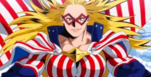 My Hero Academia Episode 139