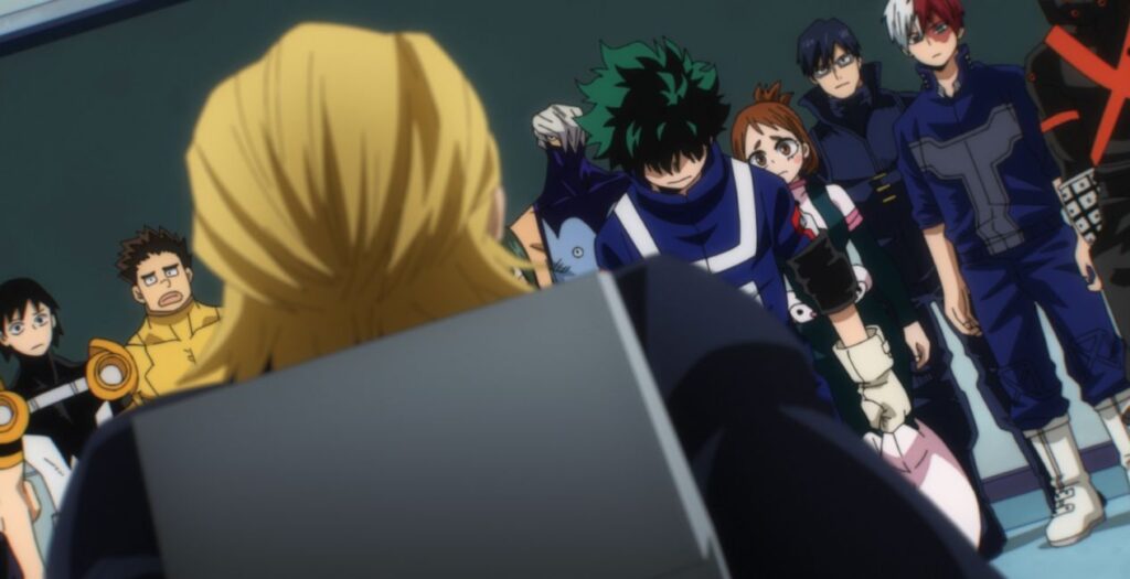 My Hero Academia Episode 141 Review - But Why Tho?