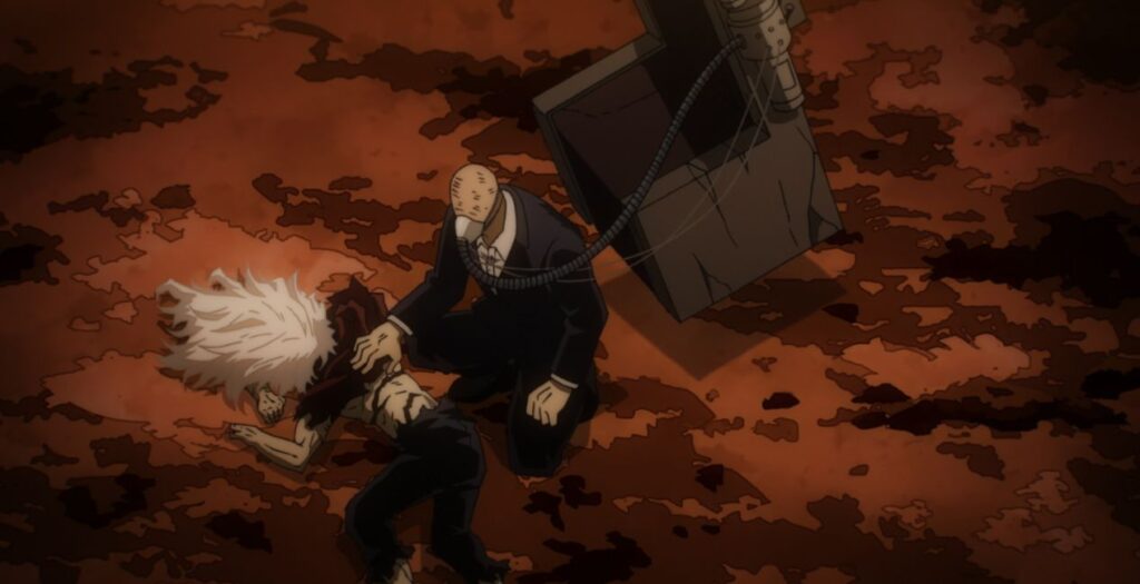 My Hero Academia Episode 141 Review - But Why Tho?